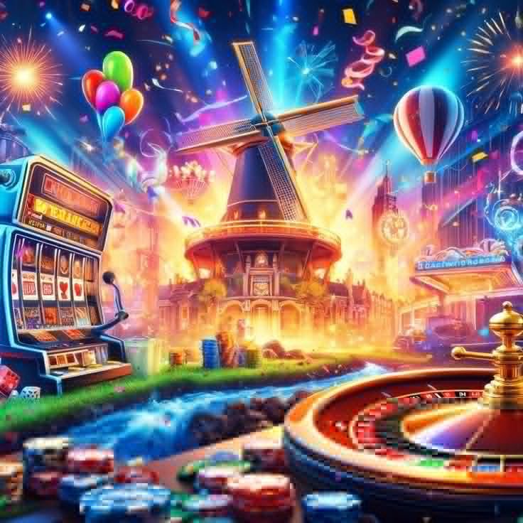 Ilustrasi antarmuka pengguna jkt48 di smartphone dengan tema gelap futuristik